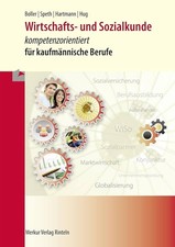 Merkur Verlag Wirtschafts- & Sozialkunde kaufmännische Berufe Fachbuch