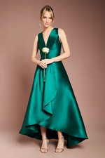 Coast Emerald A-Line Dress Womens Bridesmaids Dresses