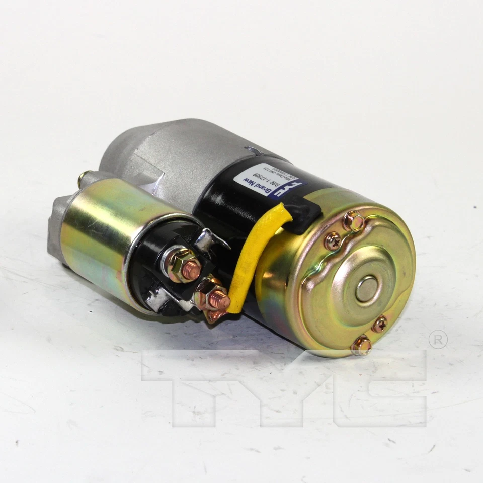 Arranque nuevo para 92-97 Isuzu Trooper 3.2L V6 2912762340 Foto 4 de 4