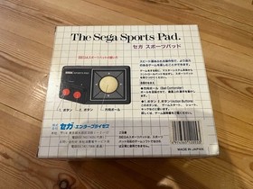 New SEGA SEGA Sports Pad SEGA Mark III mark 3