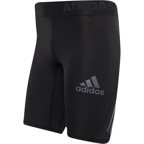 NWT Adidas Mens Shorts Tights Trainning Entrenamiento Black DZ8430 Men's Size S
