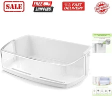 LG Refrigerator Shelf Replacement RIGHT Compatible with Ken-more LG Refrigera...