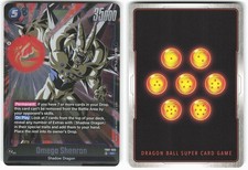 Omega Shenron FB07-035 Prices | Dragon Ball Super Wish For Shenron