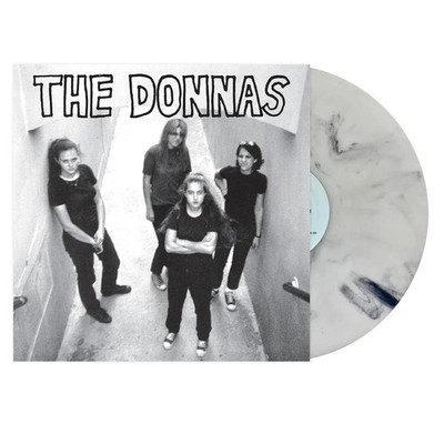 The Donnas The Donnas (Clear Vinyl, Black, Tan) Records & LPs New