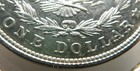 1921-D MORGAN Silver Dollar   EXC Ridge Detail   Very Nice Coin  (#2) — photo 3