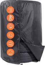 Large Tire Covers for Storage - Spare Tire Storage Bag for Rvs, SUV, Trailers, C