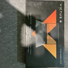 HP Victus 15.6" FHD Gaming Laptop Nvidia RTX 4050 Intel i5-13420H 16GB RAM 512GB