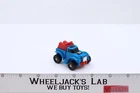 Gears 100% Complete Vintage 1984 G1 Transformers Hasbro Action Figure