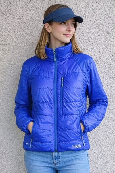 Women RAB Jacket Lilac 40 / L / 48