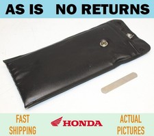 2001 - 2006 HONDA GL 1800 GOLDWING TOOL POUCH...