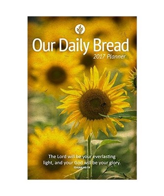 Our Daily Bread Daily Planner, Our Daily Bread Ministries