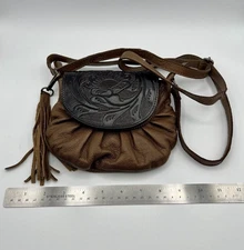 STS Boho Cowgirl Medicine Bag (STS-34806)