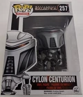 Funko Pop! Television Battlestar Galactica  Cylon Centurion #257  New In Box