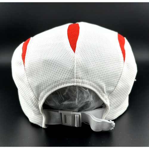 Adult RUN TEXAS CAP White Lightweight - OSFM - Adjustable - Picture 3 of 7