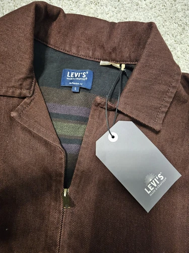 Levi's LMC Mechanic Jacket A29590001 size S , #B image 8
