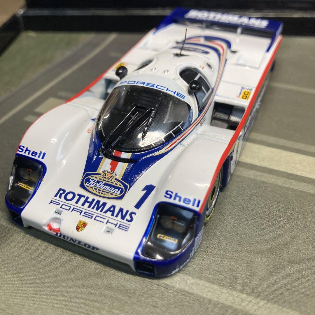 Minichamps 1/43 PORSCHE956L WINS1-2-3 Le Mans 1982 | eBay Minichamps 1/43 PORSCHE956L WINS1-2-3 Le Mans 1982 | eBay