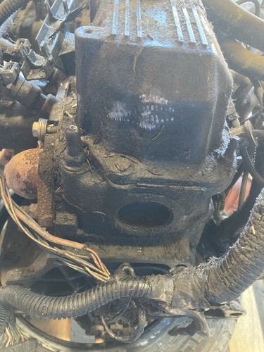 1997-2002 Jeep Wrangler TJ 2.5L 4 Cylinder Engine Motor 140k OEM #3250M - Picture 15 of 21
