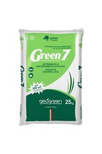 Concime Green 7 Organo Minerale per Tappeto Erboso  25 kg