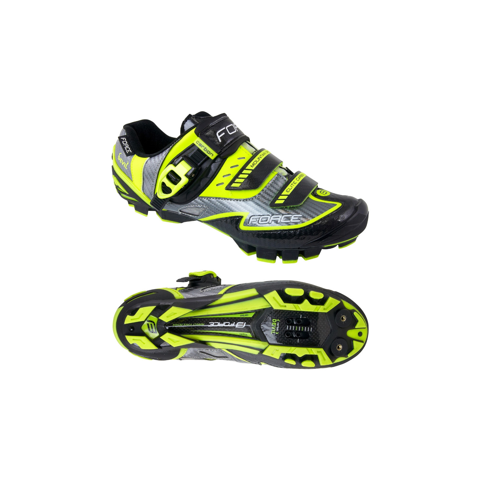 FORCE FORCE FORCE MTB Schuhe CARBON DEVIL Carbon Sohle /9400xxx a8e02d FORCE FORCE FORCE MTB Schuhe CARBON DEVIL Carbon Sohle /9400xxx a8e02d