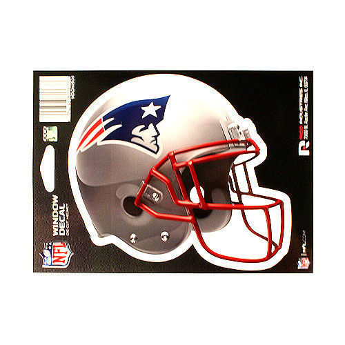 New England Patriots NFL Sticker Decal Full Color 6"x 6" - FREE SHIP - Picture 5 of 6