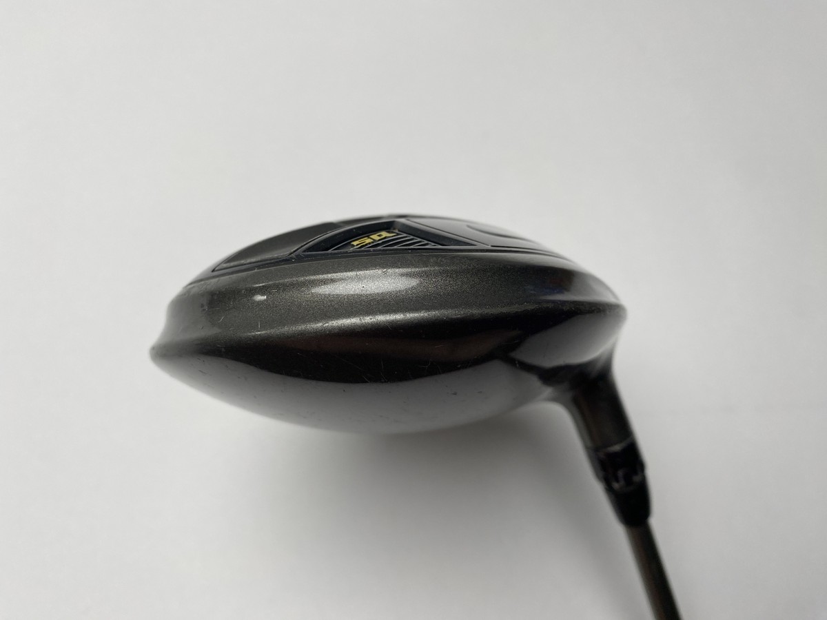 Nike SQ Machspeed Black Round Driver Fubuki 50x4ng 50g Ladies RH