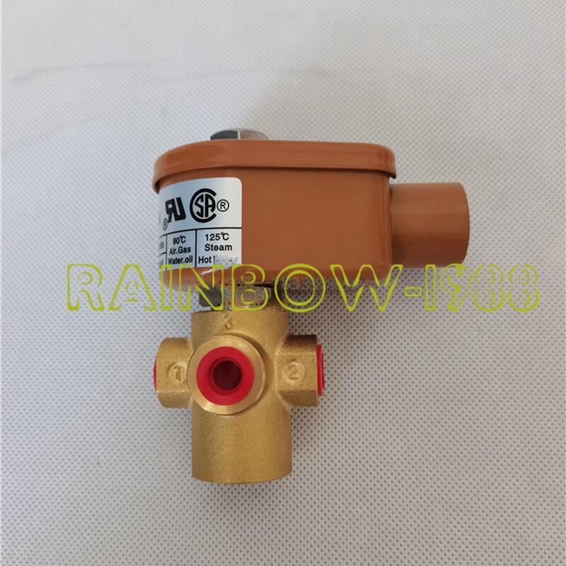 FOR Ingersoll Rand Screw Compressor Loading Solenoid Valve 39418926