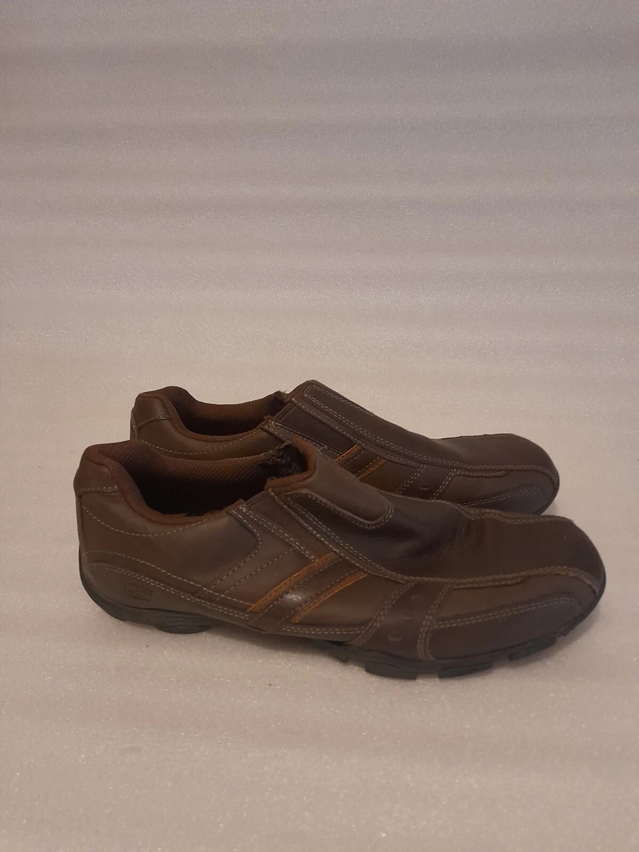 Skechers casual slip on shoes sale