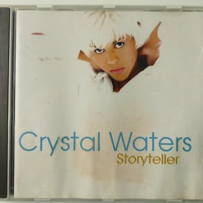Chrystal Waters Storyteller 1994 Polygram T-4346 - Bild 1 von 4