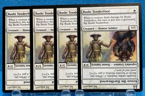 Champions, Betrayers, Saviors of KAMIGAWA x4 MTG Playset -Your Choice You Choose - Picture 24 of 63