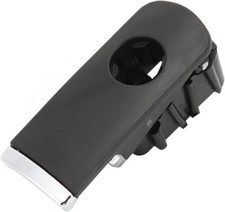 Maniglia apri vano cassetto porta oggetti nero per Audi A4 B6 B7 8E 01-08 KJ8T