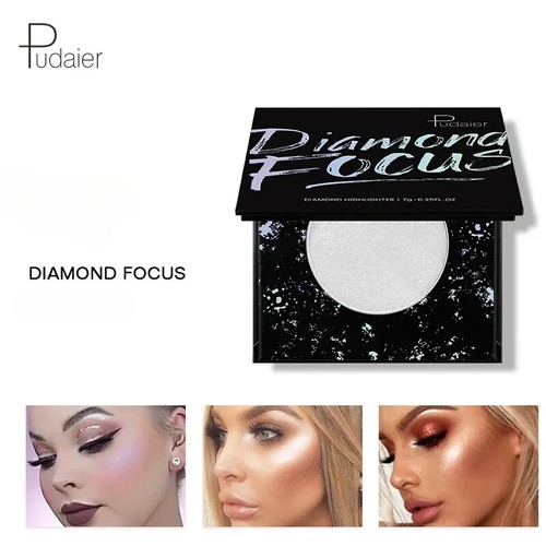 Galaxy Highlighting Wear Diamond Highlights Dust Starlit Glow Highlighter Powder