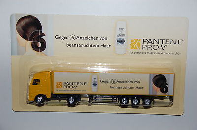 Werbetruck  Sattelzug  Volvo  Pantene  Pro-V  3