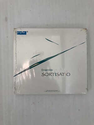 Ensemble Sortisatio. CD. New & Sealed.