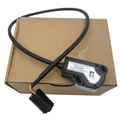 HXJS-4805 pedal accelerator Electric accelerator coil Hall driver forklift 0-5V