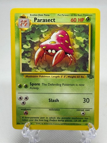Carte Pokemon Giungla 1995-2000 Scegli la tua - Foto 14 di 55