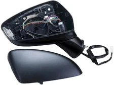 Right Mirror TechPro 59RPTK26 for Mazda 6 2015 2014 2016