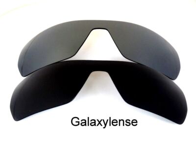 Galaxy Ersatzlinsen Für Oakley Offshoot Schwarz&Titan Polarisiert 2 Paare