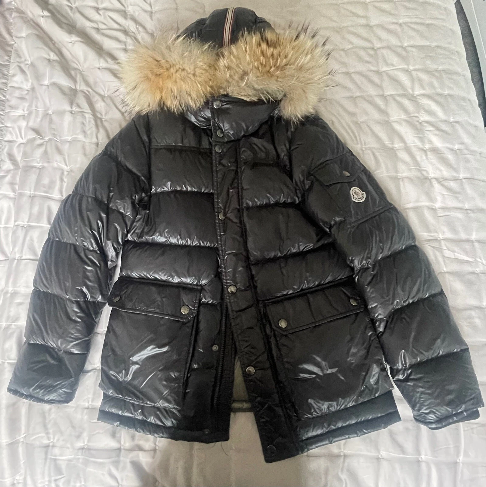 Giubbotto Moncler Puffer