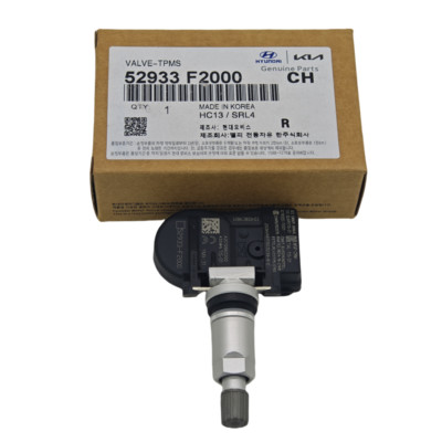 52933-F2000 TPMS Tire Pressure Sensor 433MHz For Hyundai Elantra Kia Rio