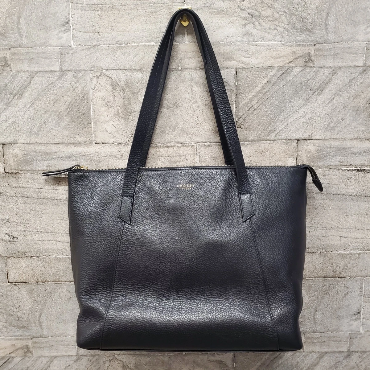 radley london black purse