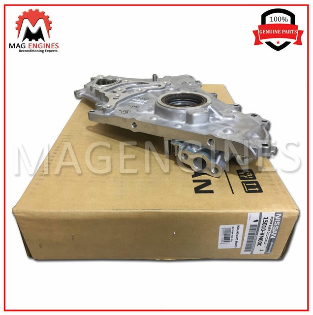 15010vm00b 15010vm00c Genuine OEM Oil Pump Yd25 Di DTI D22 15010vm00c