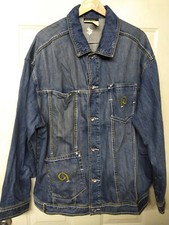 Mens Vintage Rocawear Denim Jacket. Size XLarge, Super Clean.