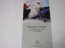 Mercedes "Lebendige Tradition" - 'Die AutoClubs' - 2006