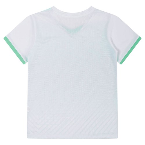 Kids Boy's Girls T-shirts Training Top Summer Tops Basketball Shirt Athletic - Picture 14 of 39