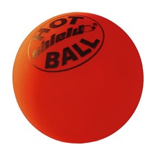 Shield Soft Hockey Orange Hotball