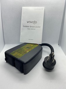 waterproof smart plug