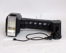 Metz 45 CT1 45CT 1 Electronic Handle Mount Flash Sync Cable AA Battery Pack