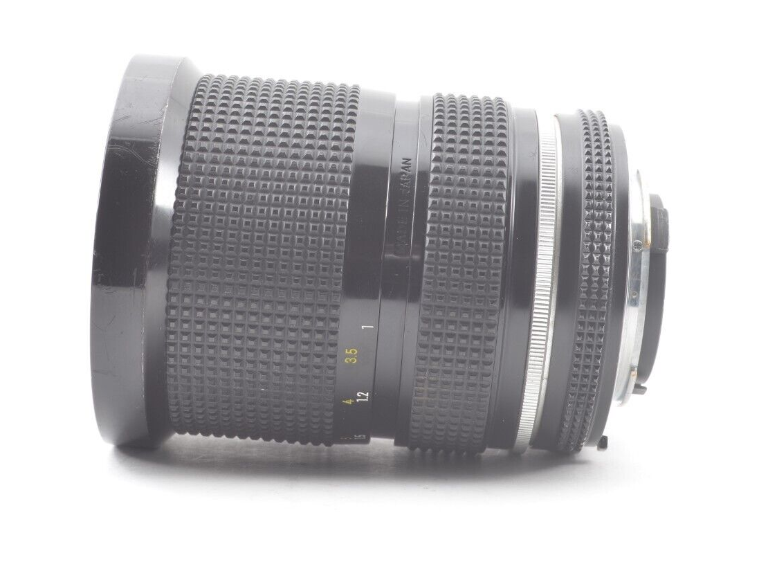 Mint】Nikon Zoom-NIKKOR 35-70mm f/3.5 Ai for FG,FA,FE2,FM2,F5,F6