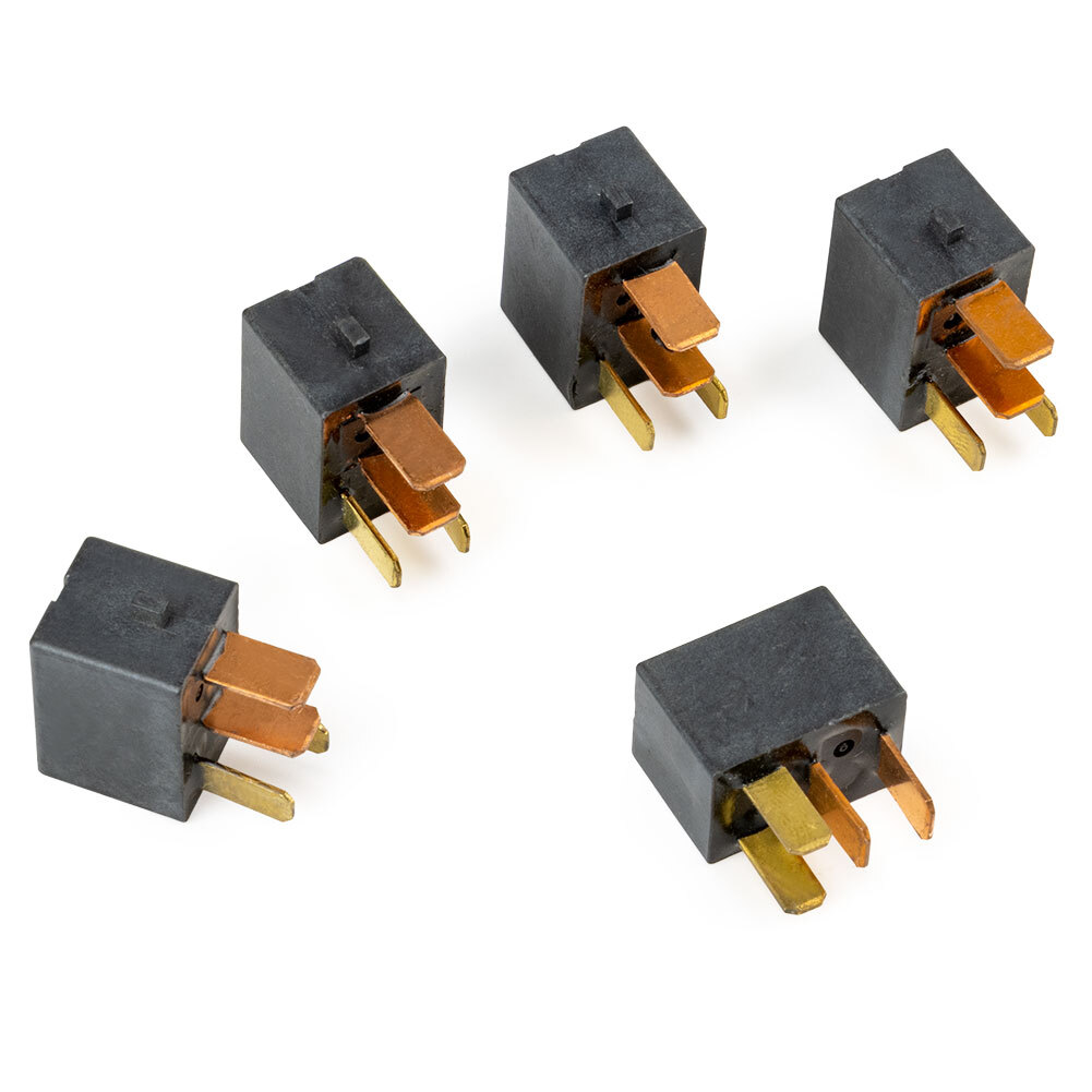 5PCS For Honda Odyssey Pilot Civic CR-V CR-Z A/C Compressor Fuse Relays ...