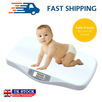 20 KG ELEKTRONISCHE BABYWAAGE SÄUGLING HAUSTIER BAD KLEINKIND DIGITAL ZUHAUSE UK